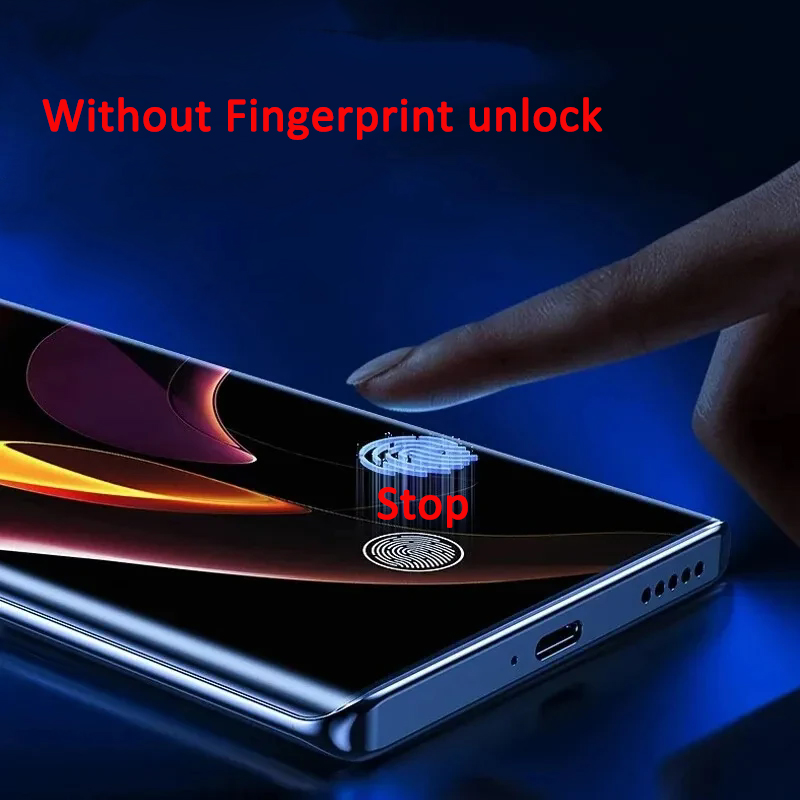 4Pcs Privacy Hydrogel Film For - Vivo V40 recension och pris