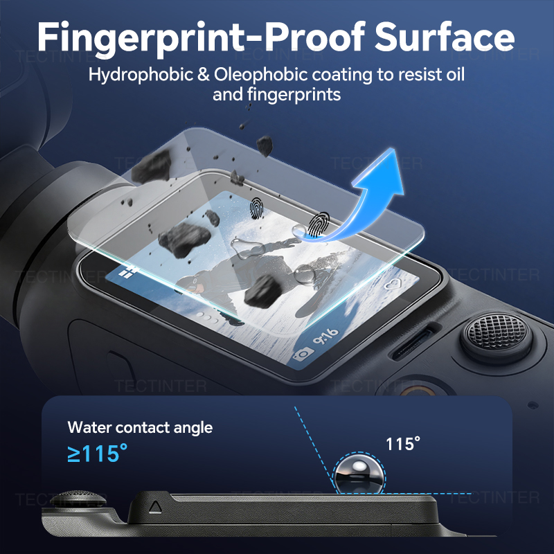 9H HD Tempered Glass+Screen Le - Glass Protector Auto recension och pris