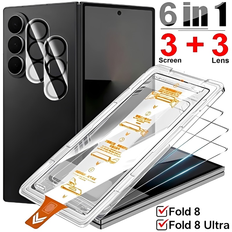 Screen+Lens for Samsung Galaxy - Screen Alignment Tool recension och pris