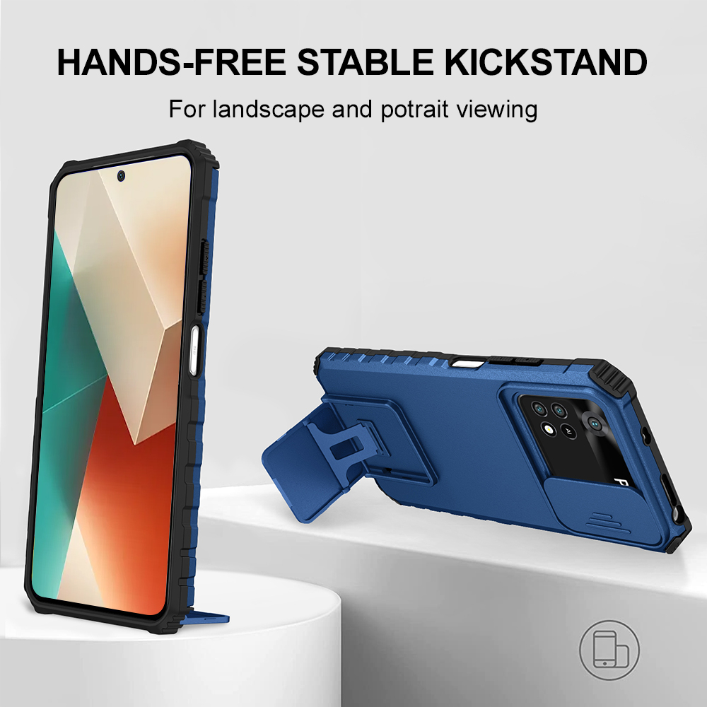 Phone Case Shockproof For Xiao - Camera Lens Protector recension och pris