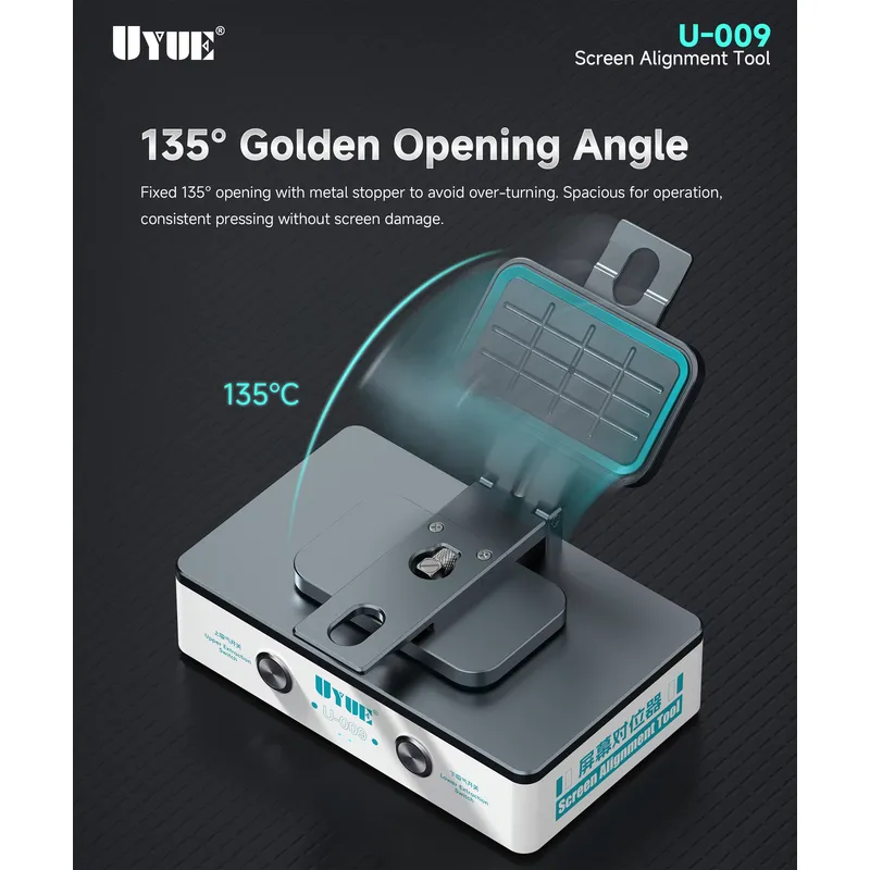 Precision Alignment Tool with  - Screen Alignment Tool recension och pris