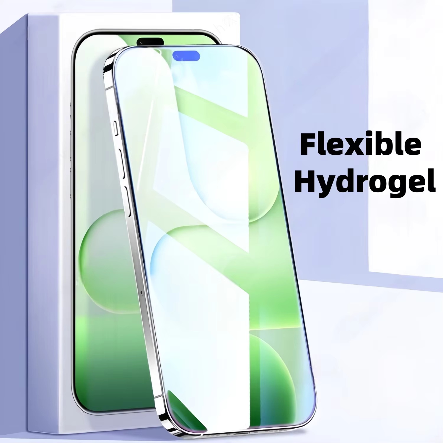 2Pcs Flexible Hydrogel film fo - Flexible Tpu Film recension och pris