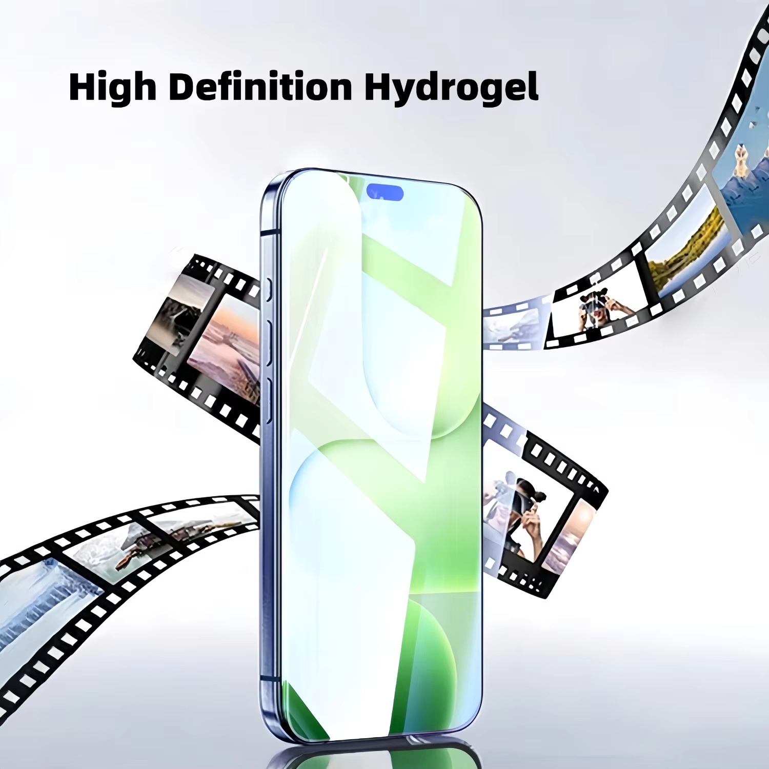 2Pcs Flexible Hydrogel film fo - Flexible Tpu Film recension och pris